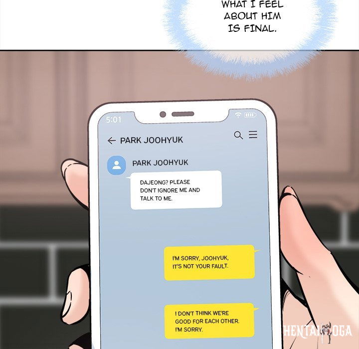 Excuse me, This is my Room Excuse me, This is my Room Chapter 90 - Page 94