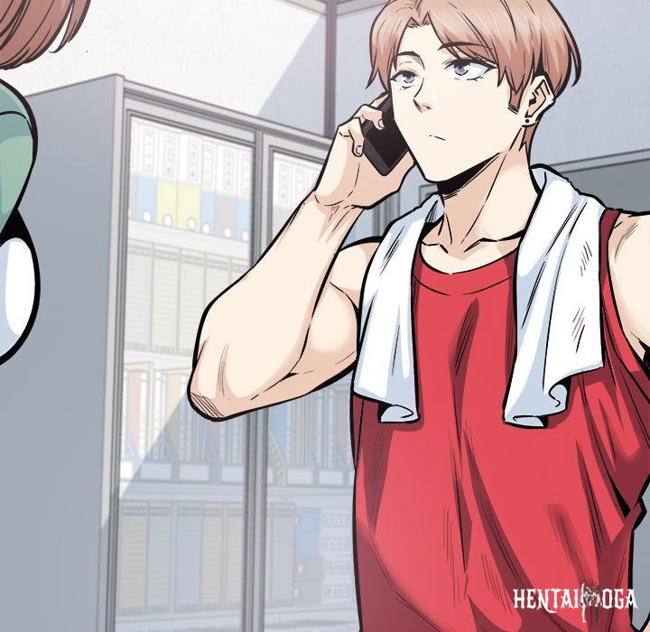 Excuse me, This is my Room Excuse me, This is my Room Chapter 91 - Page 104