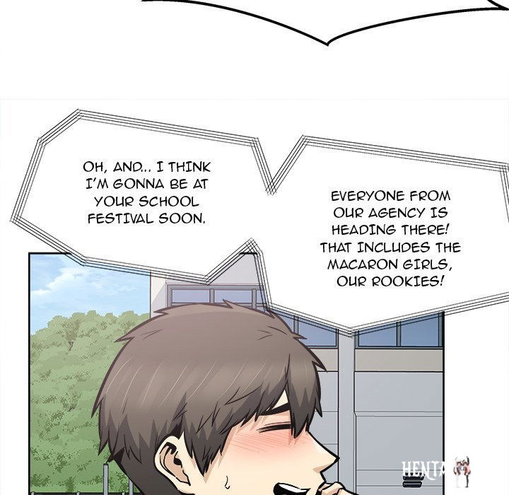 Excuse me, This is my Room Excuse me, This is my Room Chapter 91 - Page 112