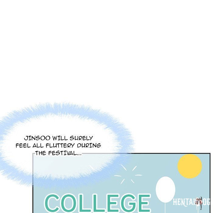 Excuse me, This is my Room Excuse me, This is my Room Chapter 91 - Page 124