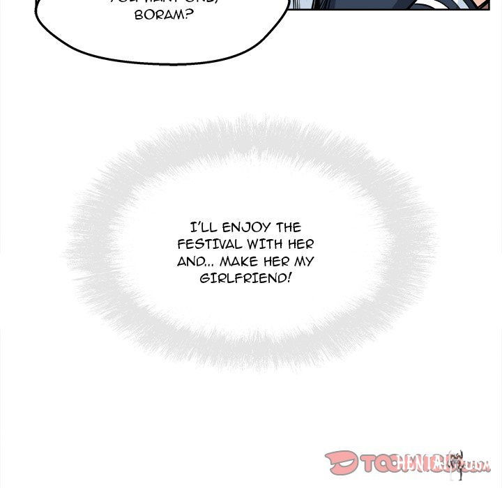 Excuse me, This is my Room Excuse me, This is my Room Chapter 91 - Page 135