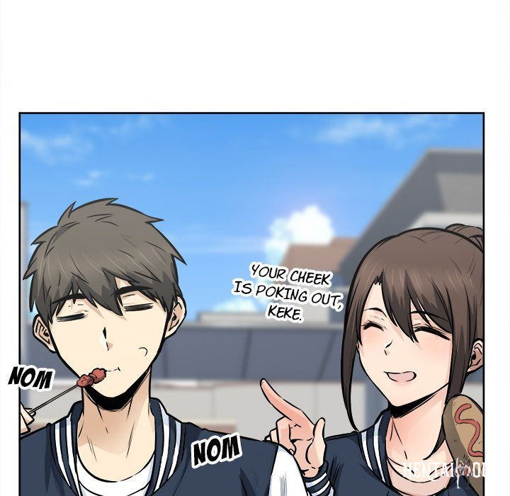 Excuse me, This is my Room Excuse me, This is my Room Chapter 91 - Page 136