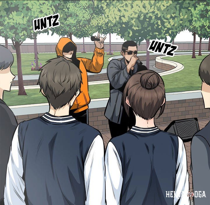 Excuse me, This is my Room Excuse me, This is my Room Chapter 91 - Page 138