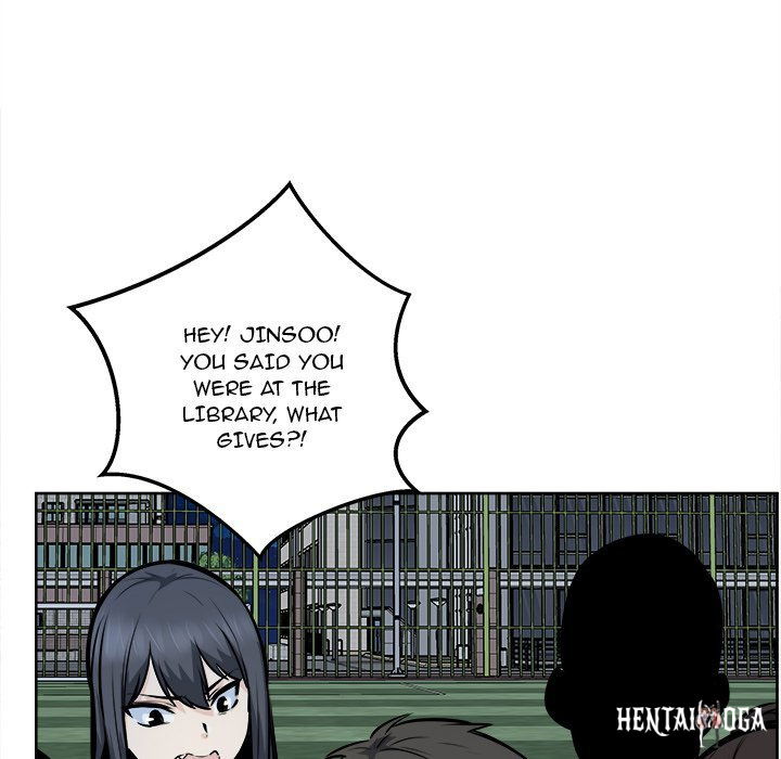 Excuse me, This is my Room Excuse me, This is my Room Chapter 91 - Page 152