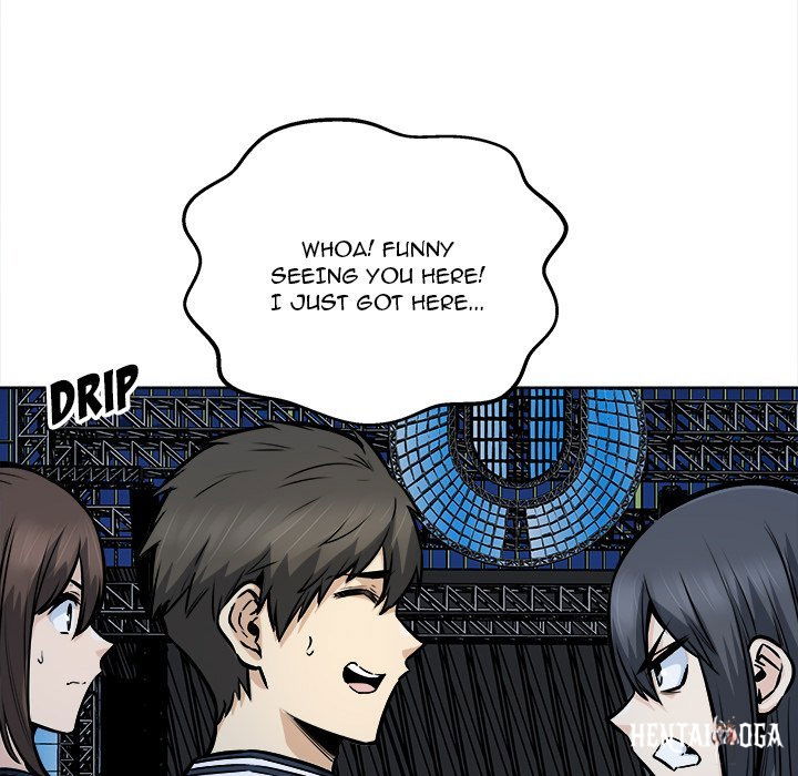 Excuse me, This is my Room Excuse me, This is my Room Chapter 91 - Page 154