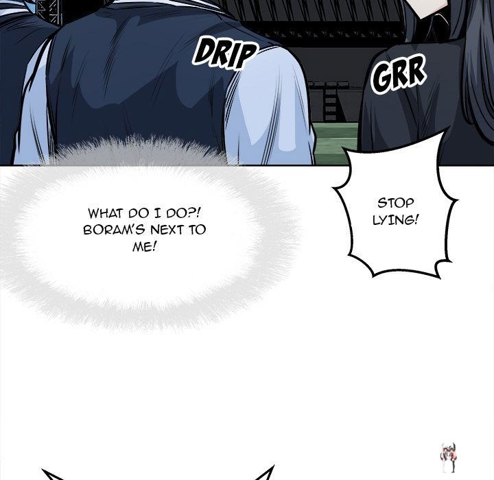 Excuse me, This is my Room Excuse me, This is my Room Chapter 91 - Page 155