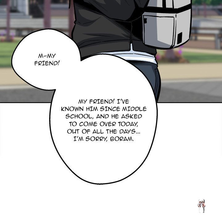 Excuse me, This is my Room Excuse me, This is my Room Chapter 91 - Page 6