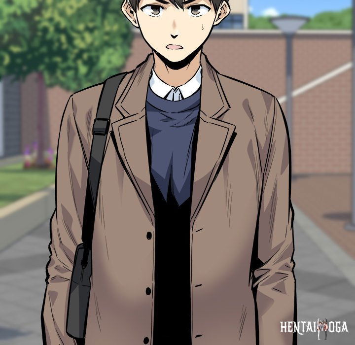 Excuse me, This is my Room Excuse me, This is my Room Chapter 91 - Page 8