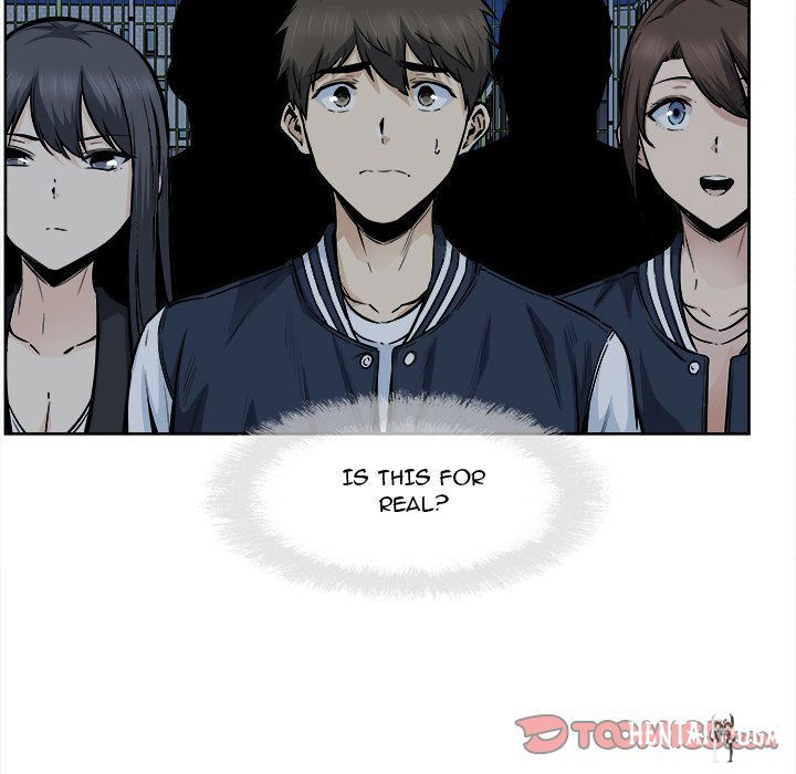 Excuse me, This is my Room Excuse me, This is my Room Chapter 92 - Page 12