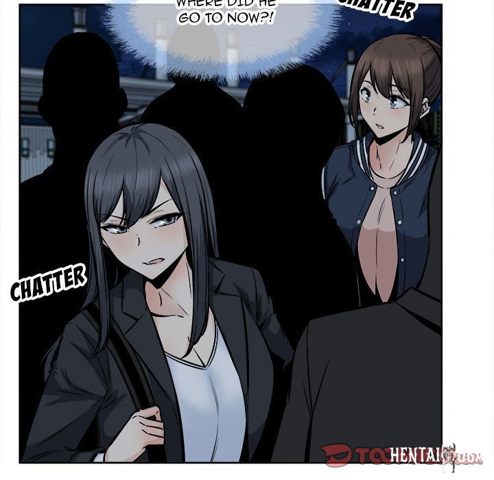 Excuse me, This is my Room Excuse me, This is my Room Chapter 92 - Page 129