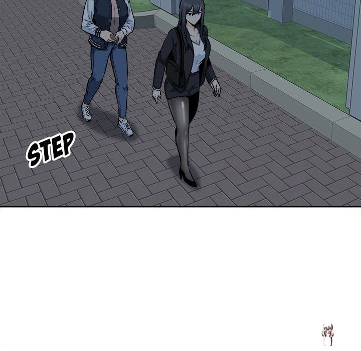 Excuse me, This is my Room Excuse me, This is my Room Chapter 92 - Page 134