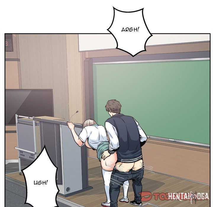 Excuse me, This is my Room Excuse me, This is my Room Chapter 92 - Page 138