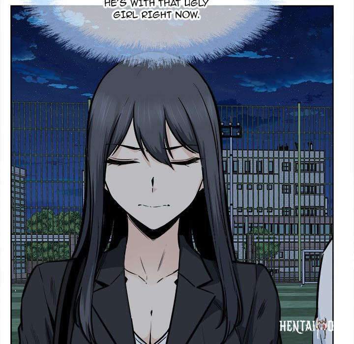 Excuse me, This is my Room Excuse me, This is my Room Chapter 92 - Page 18