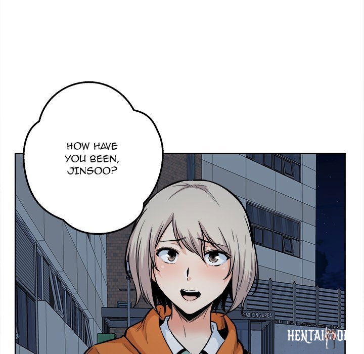 Excuse me, This is my Room Excuse me, This is my Room Chapter 92 - Page 35