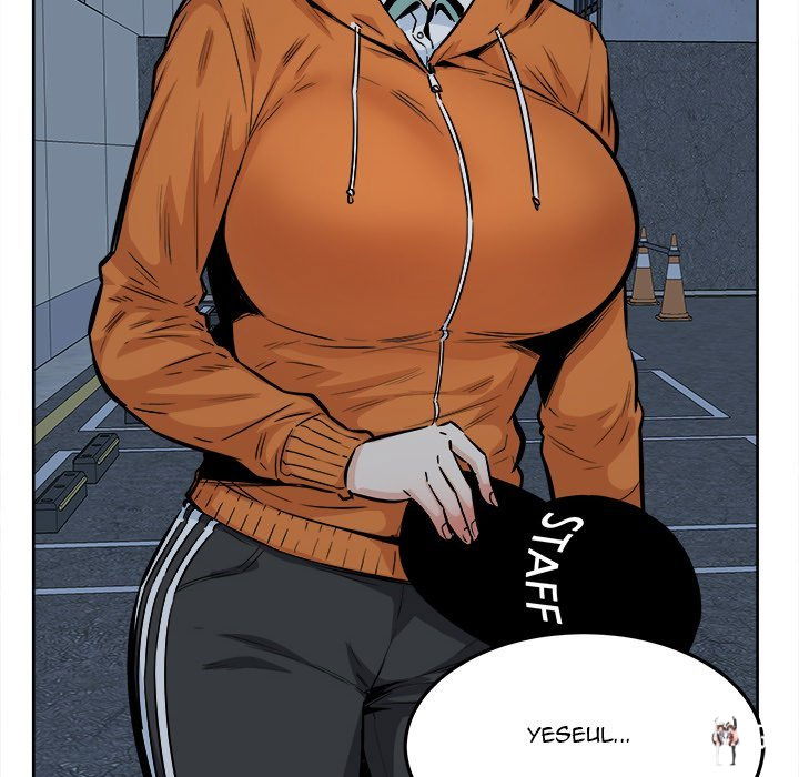 Excuse me, This is my Room Excuse me, This is my Room Chapter 92 - Page 36