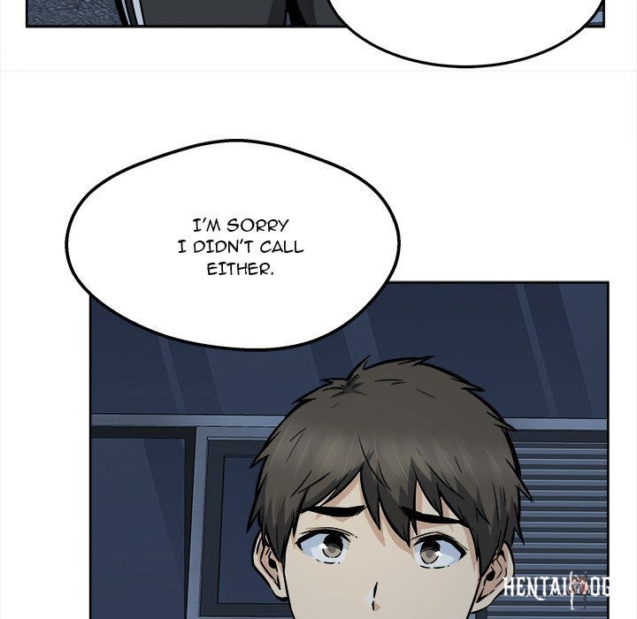 Excuse me, This is my Room Excuse me, This is my Room Chapter 92 - Page 37