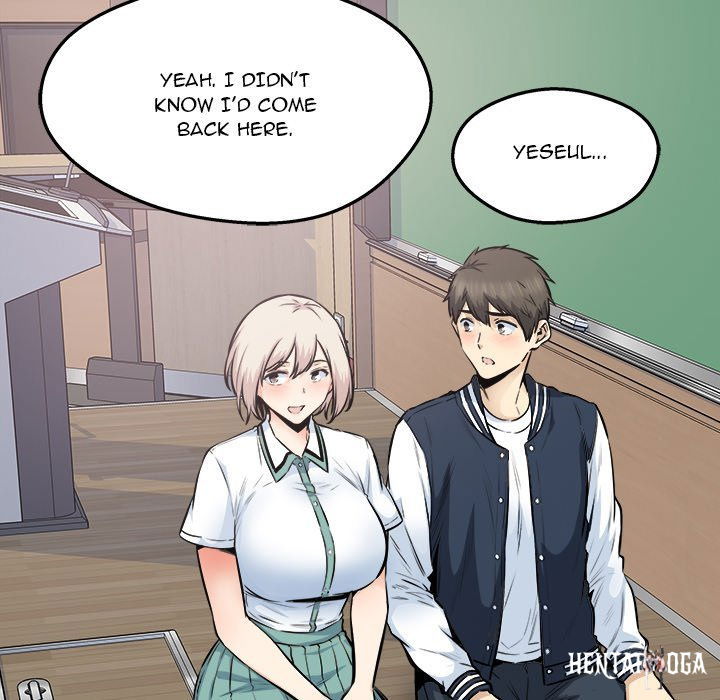 Excuse me, This is my Room Excuse me, This is my Room Chapter 92 - Page 62