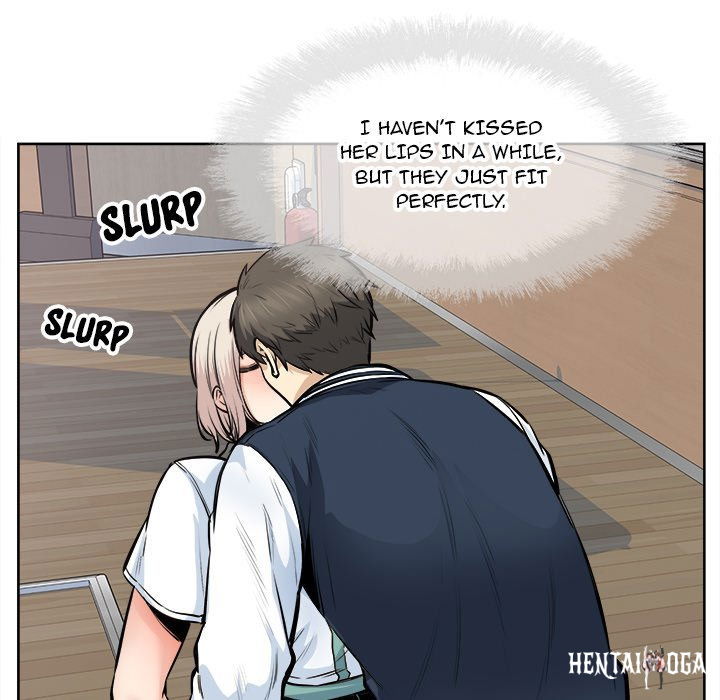 Excuse me, This is my Room Excuse me, This is my Room Chapter 92 - Page 88