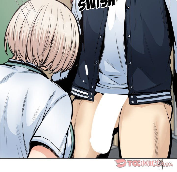 Excuse me, This is my Room Excuse me, This is my Room Chapter 93 - Page 105