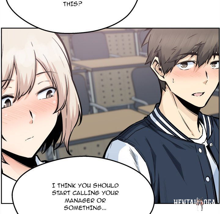 Excuse me, This is my Room Excuse me, This is my Room Chapter 93 - Page 115