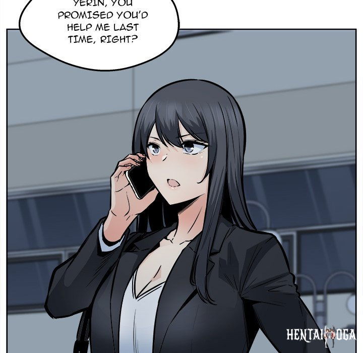 Excuse me, This is my Room Excuse me, This is my Room Chapter 93 - Page 40