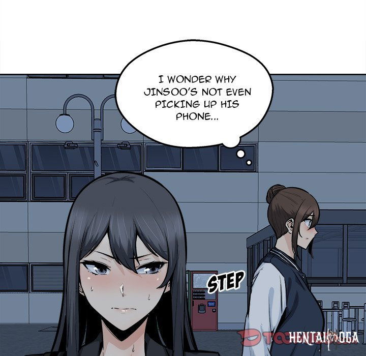 Excuse me, This is my Room Excuse me, This is my Room Chapter 93 - Page 9