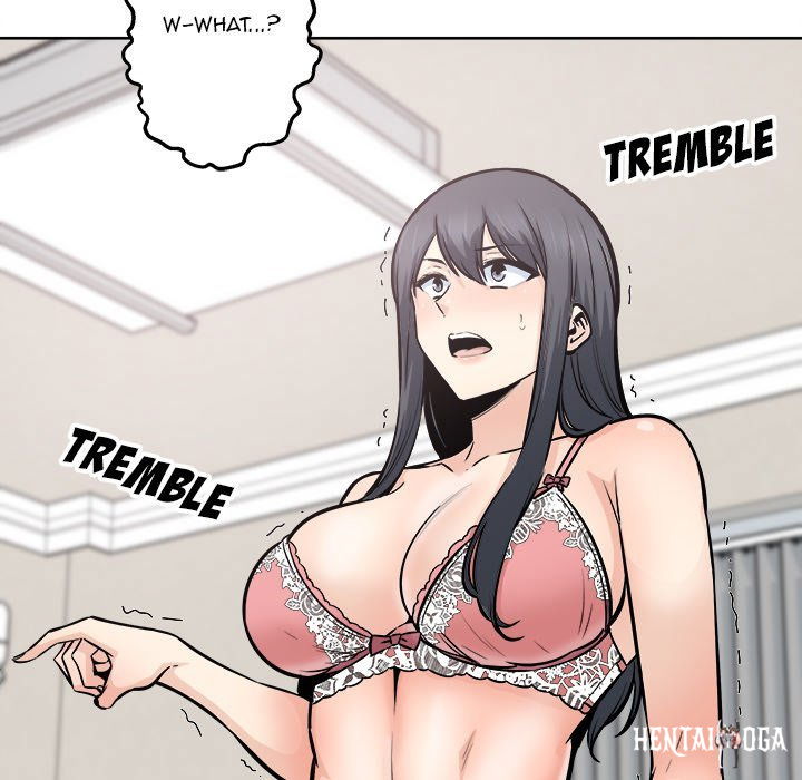 Excuse me, This is my Room Excuse me, This is my Room Chapter 94 - Page 112