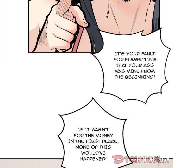 Excuse me, This is my Room Excuse me, This is my Room Chapter 94 - Page 75