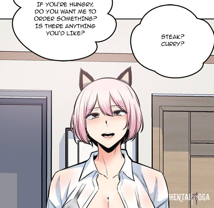 Excuse me, This is my Room Excuse me, This is my Room Chapter 95 - Page 103