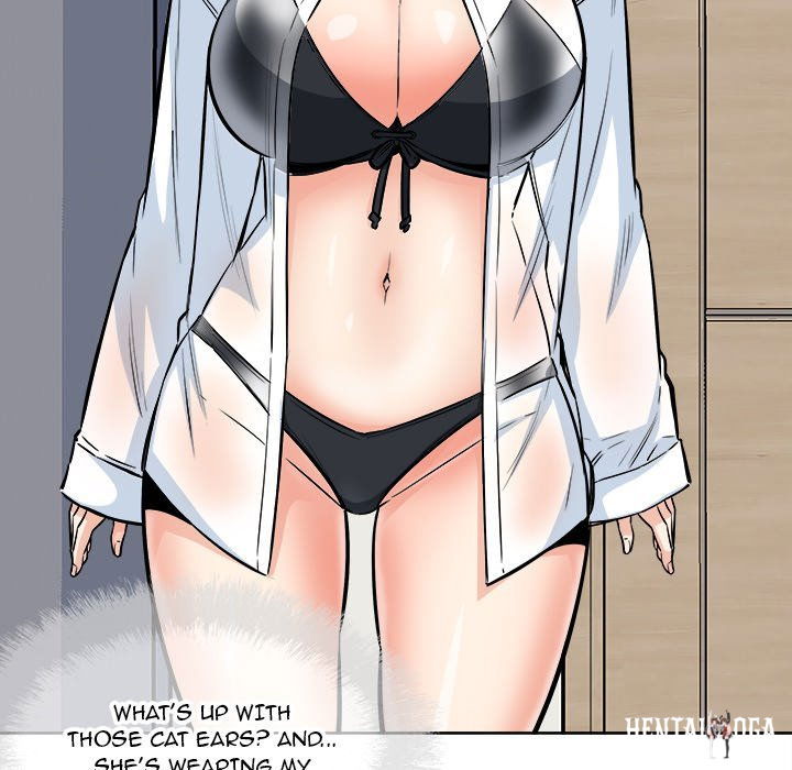 Excuse me, This is my Room Excuse me, This is my Room Chapter 95 - Page 104