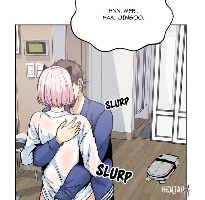 Excuse me, This is my Room Excuse me, This is my Room Chapter 95 - Page 113