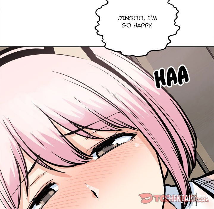 Excuse me, This is my Room Excuse me, This is my Room Chapter 95 - Page 117