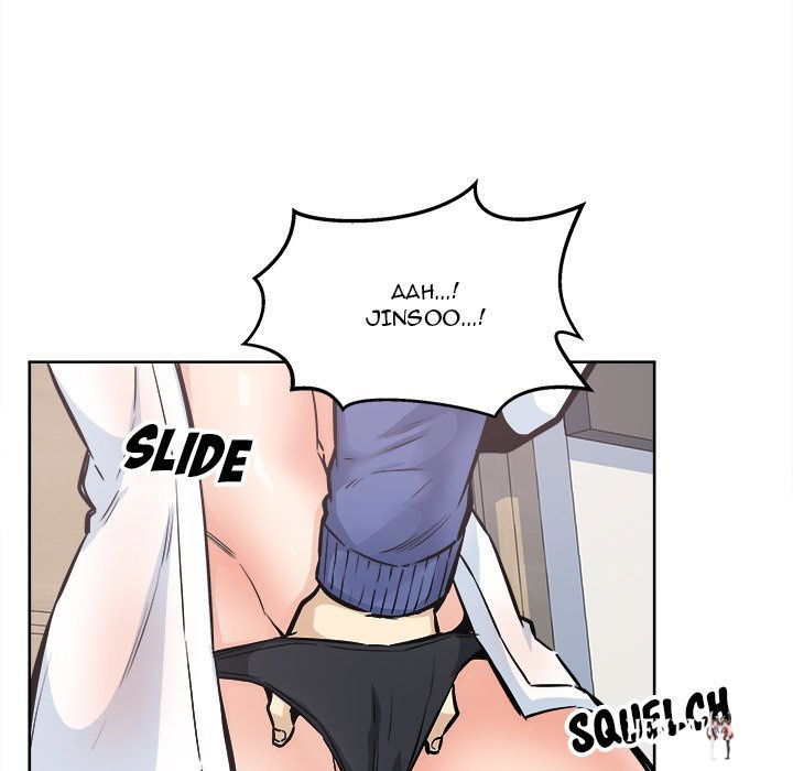 Excuse me, This is my Room Excuse me, This is my Room Chapter 95 - Page 121