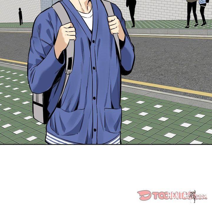 Excuse me, This is my Room Excuse me, This is my Room Chapter 95 - Page 21