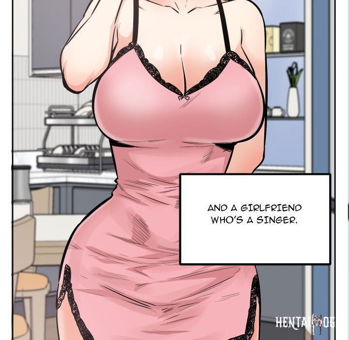 Excuse me, This is my Room Excuse me, This is my Room Chapter 95 - Page 8