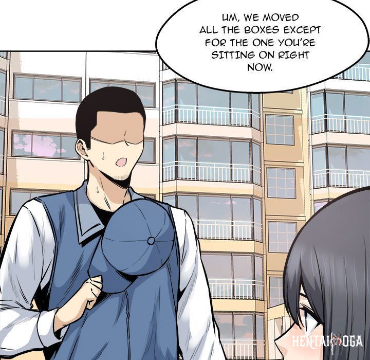 Excuse me, This is my Room Excuse me, This is my Room Chapter 95 - Page 82