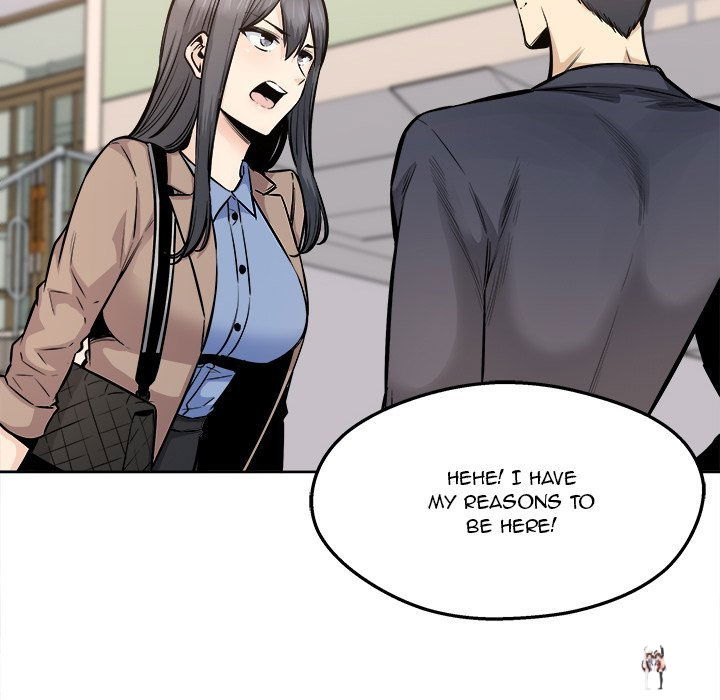 Excuse me, This is my Room Excuse me, This is my Room Chapter 95 - Page 91