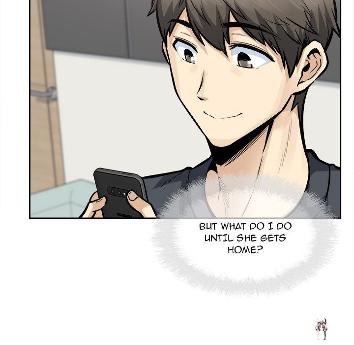 Excuse me, This is my Room Excuse me, This is my Room Chapter 96 - Page 107