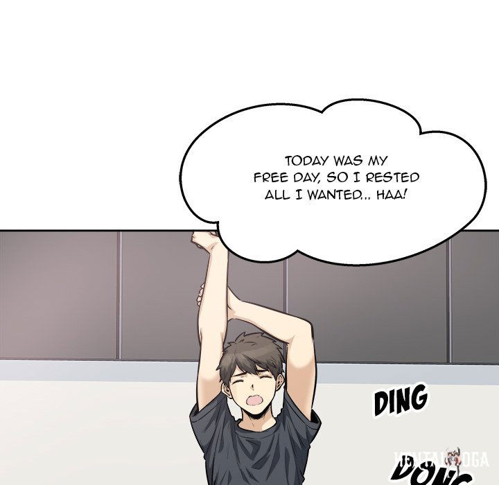 Excuse me, This is my Room Excuse me, This is my Room Chapter 96 - Page 108