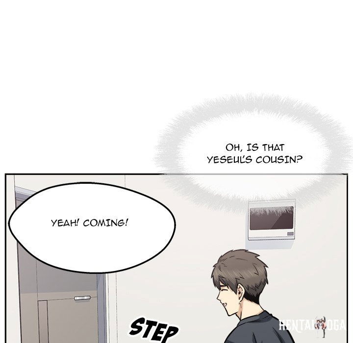 Excuse me, This is my Room Excuse me, This is my Room Chapter 96 - Page 110