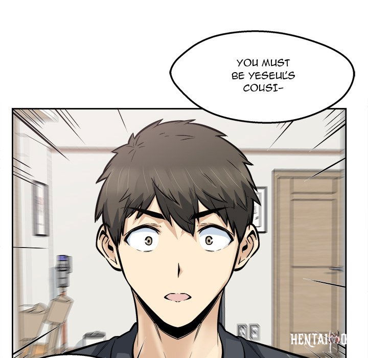 Excuse me, This is my Room Excuse me, This is my Room Chapter 96 - Page 112