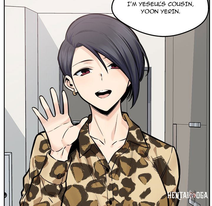 Excuse me, This is my Room Excuse me, This is my Room Chapter 96 - Page 114