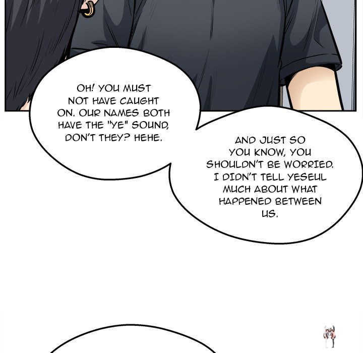 Excuse me, This is my Room Excuse me, This is my Room Chapter 96 - Page 117