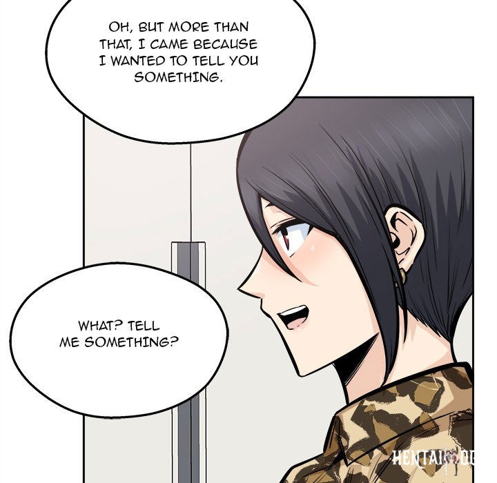 Excuse me, This is my Room Excuse me, This is my Room Chapter 96 - Page 118