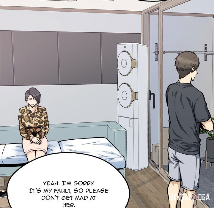 Excuse me, This is my Room Excuse me, This is my Room Chapter 96 - Page 123
