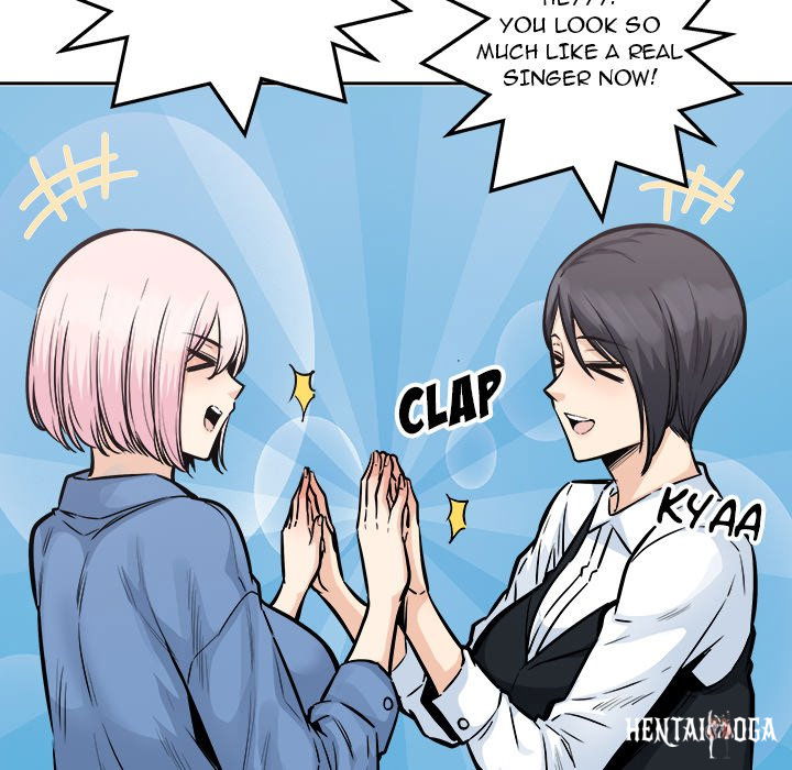 Excuse me, This is my Room Excuse me, This is my Room Chapter 96 - Page 135