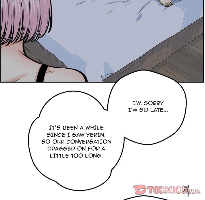 Excuse me, This is my Room Excuse me, This is my Room Chapter 96 - Page 138