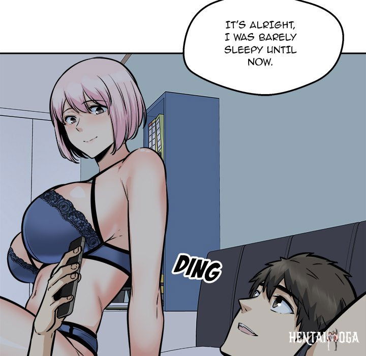 Excuse me, This is my Room Excuse me, This is my Room Chapter 96 - Page 139