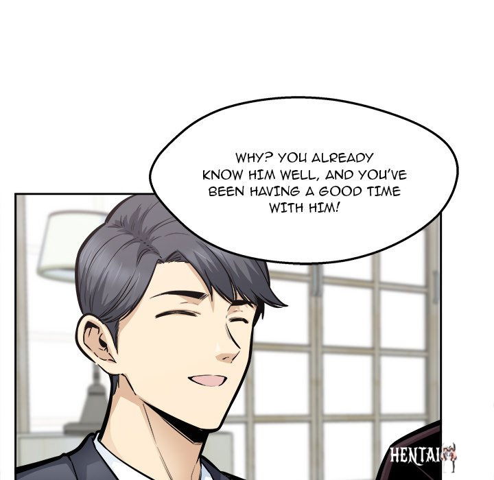 Excuse me, This is my Room Excuse me, This is my Room Chapter 96 - Page 81