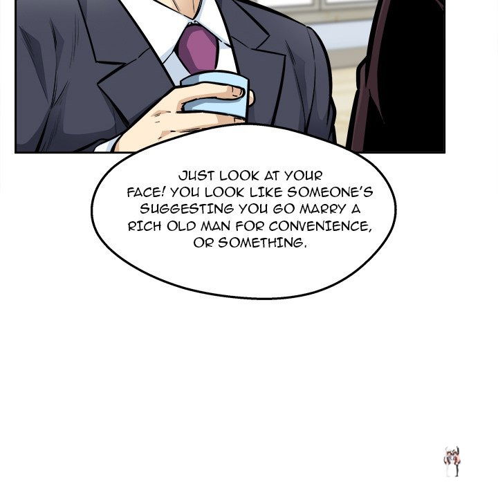 Excuse me, This is my Room Excuse me, This is my Room Chapter 96 - Page 82